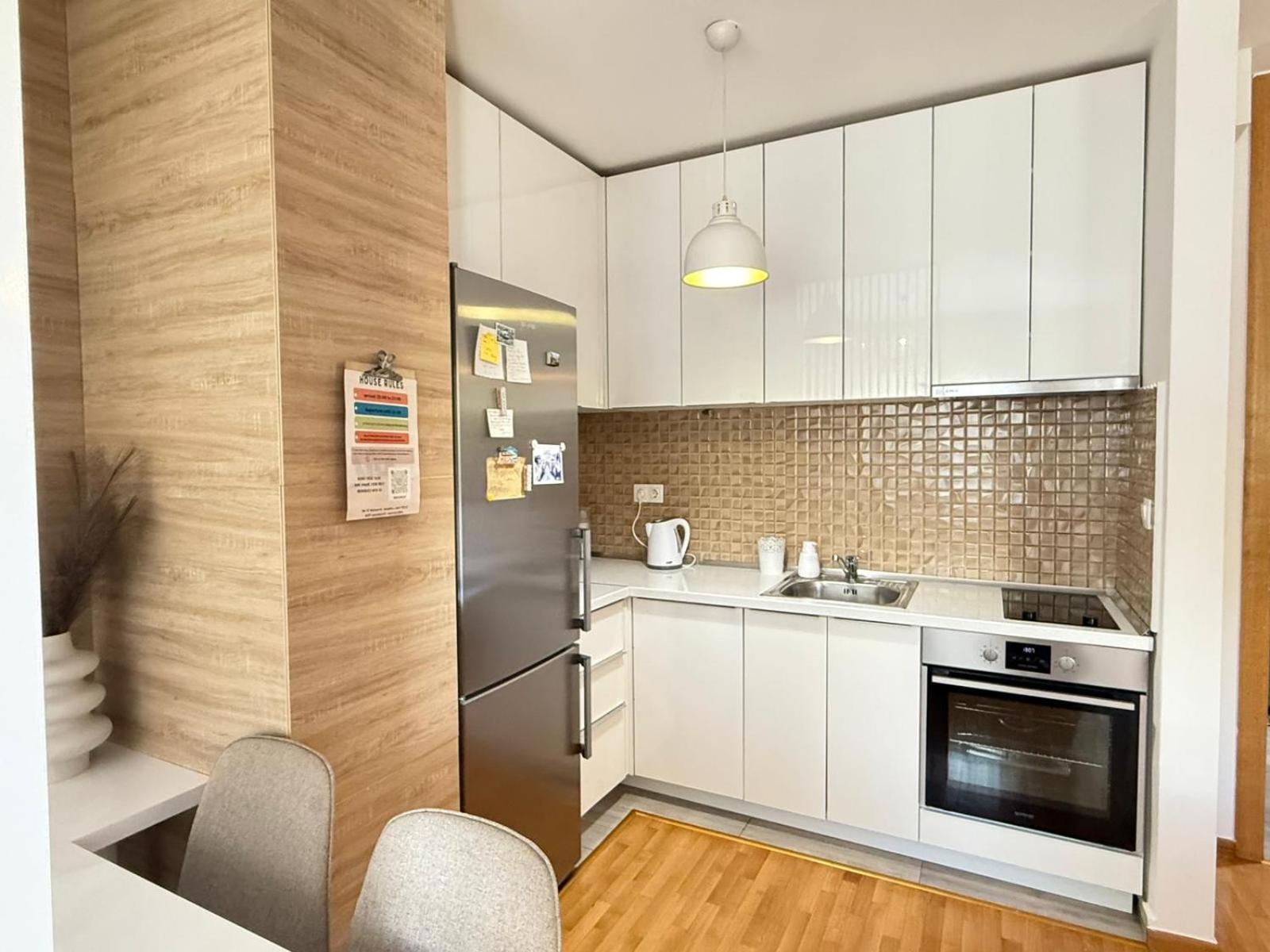 Merak - Two Bedroom Apartment- Free Parking Mostar Exterior foto